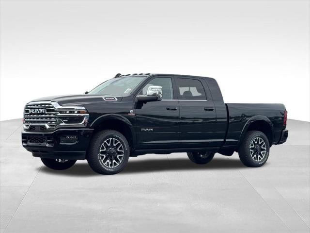 2027 Ram 3500 Limited