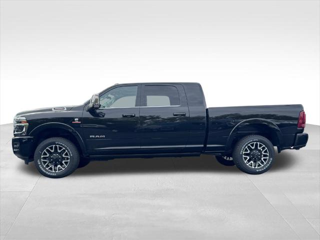 2027 Ram 3500 Limited