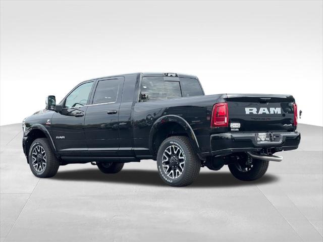2027 Ram 3500 Limited