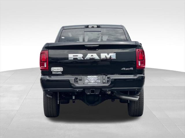 2027 Ram 3500 Limited