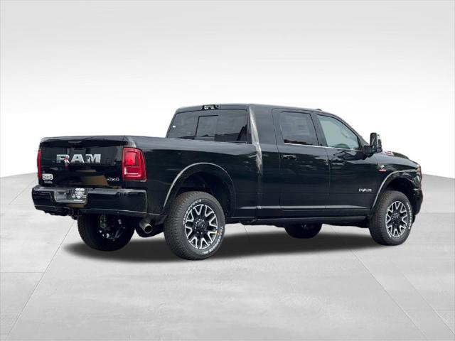 2027 Ram 3500 Limited