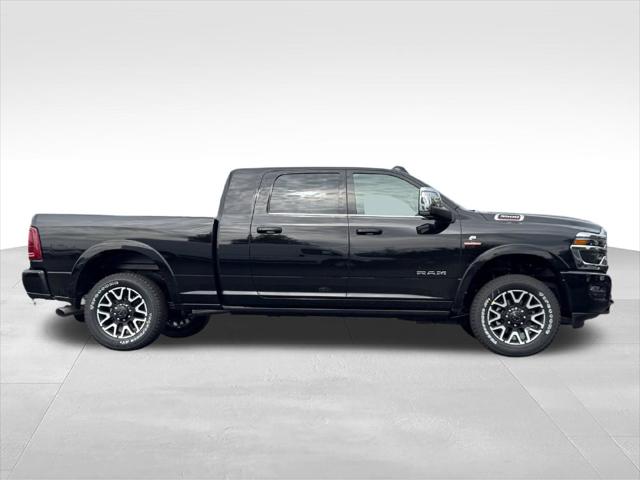 2027 Ram 3500 Limited