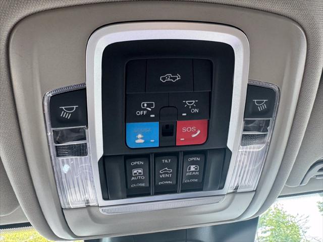 2027 Ram 3500 Limited