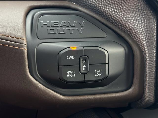 2027 Ram 3500 Limited