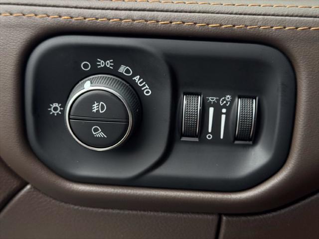 2027 Ram 3500 Limited