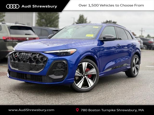 2026 Audi SQ5 Premium Plus TFSI quattro S tronic for sale in Shrewsbury, MA