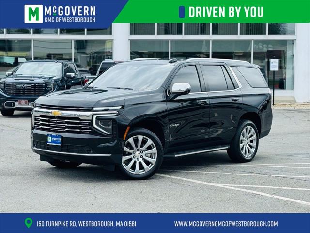 2026 Chevrolet Tahoe 4WD Premier for sale in Westborough, MA