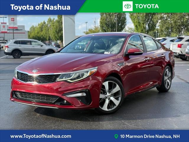 2020 Kia Optima S for sale in Nashua, NH