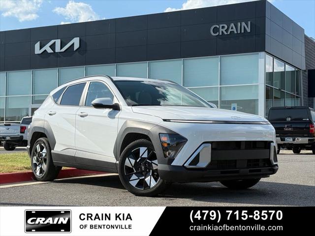 2025 Hyundai Kona SEL for sale in Bentonville, AR