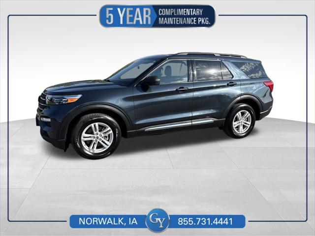 2024 Ford Explorer XLT for sale in Norwalk, IA
