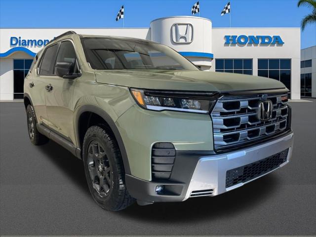 2026 Honda Pilot TrailSport for sale in Hemet, CA