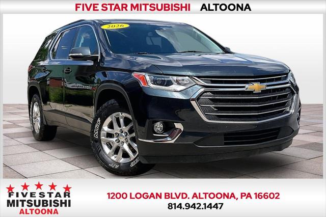 2021 Chevrolet Traverse AWD LT Cloth for sale in Altoona, PA