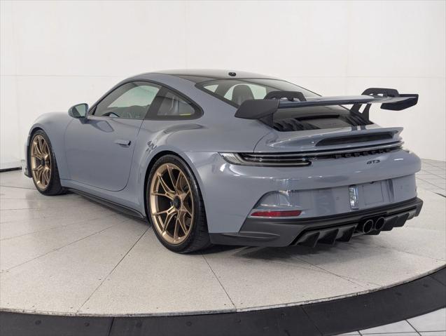 2023 Porsche 911 GT3