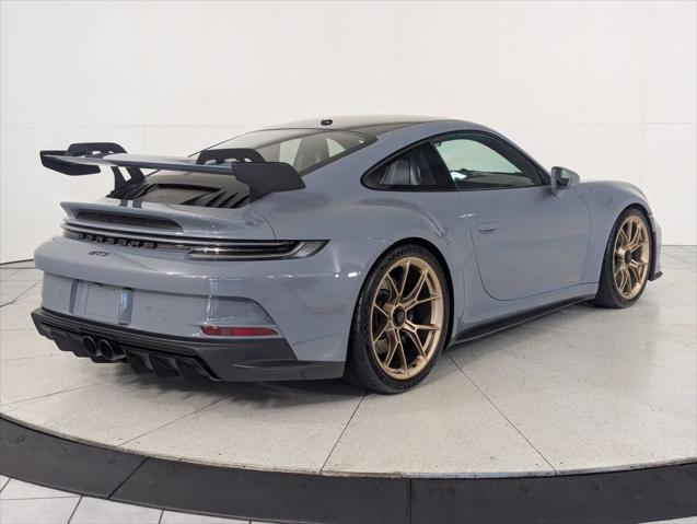 2023 Porsche 911 GT3