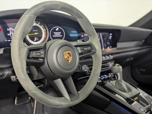 2023 Porsche 911 GT3
