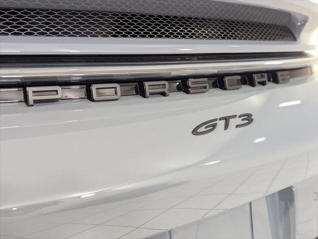 2023 Porsche 911 GT3