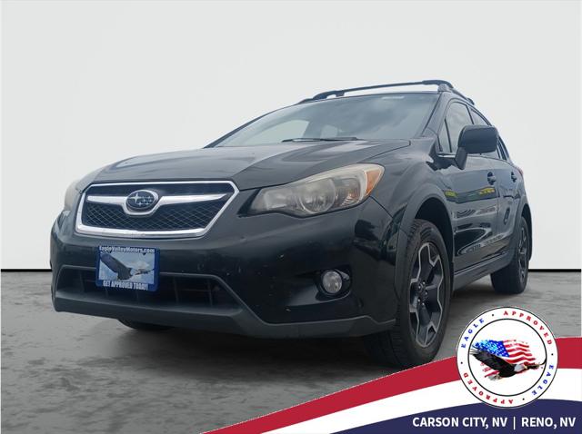 2014 Subaru XV Crosstrek 2.0i Premium for sale in Carson City, NV