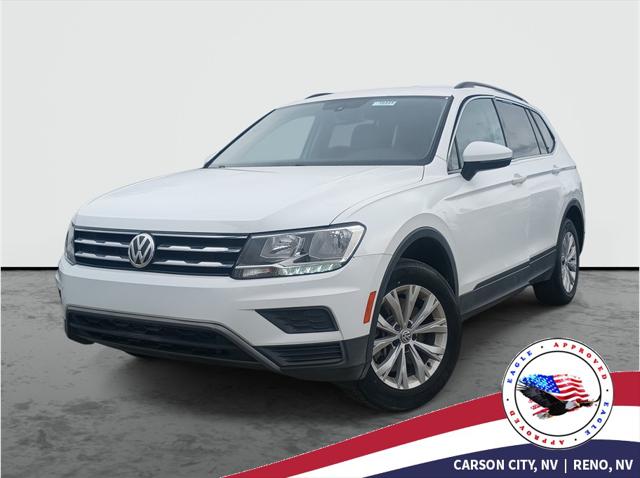 2019 Volkswagen Tiguan 2.0T SE for sale in Carson City, NV