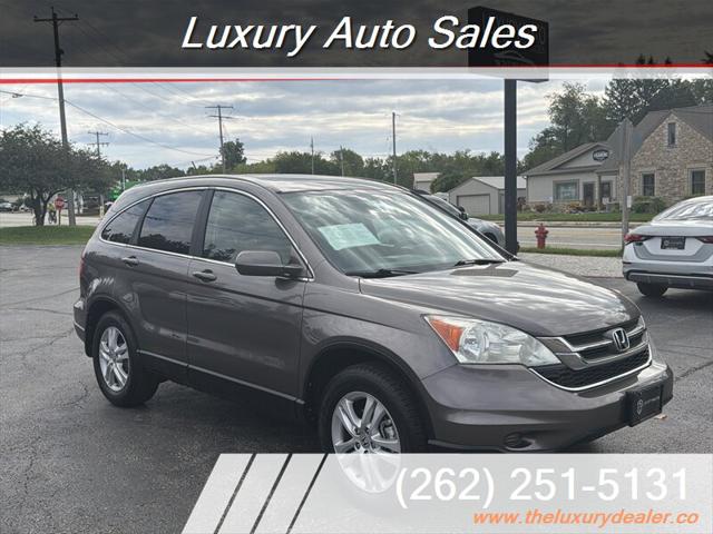 2011 Honda CR-V EX-L for sale in Lannon, WI