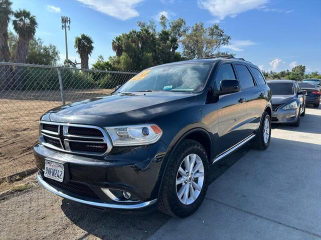 2020 Dodge Durango SXT Plus RWD