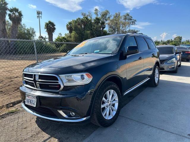 2020 Dodge Durango SXT Plus RWD