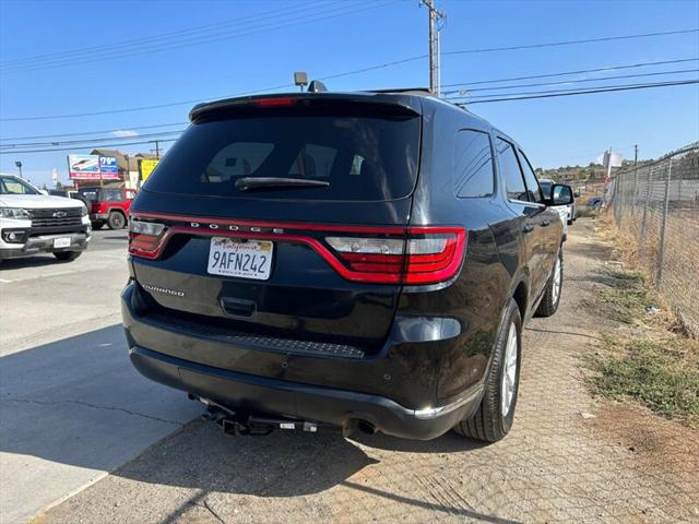 2020 Dodge Durango SXT Plus RWD