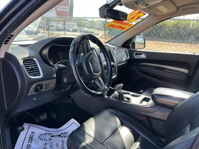2020 Dodge Durango SXT Plus RWD