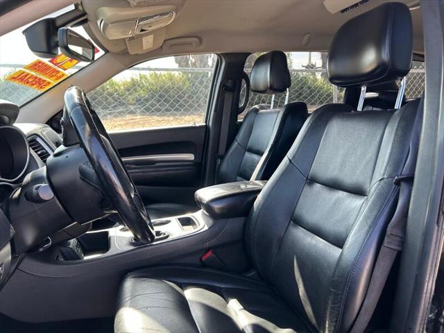 2020 Dodge Durango SXT Plus RWD