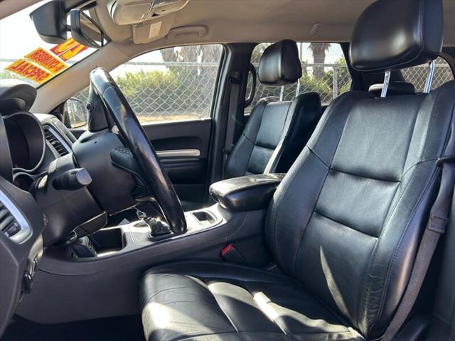 2020 Dodge Durango SXT Plus RWD