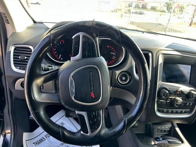 2020 Dodge Durango SXT Plus RWD