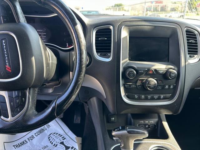 2020 Dodge Durango SXT Plus RWD