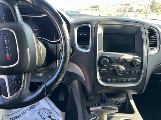 2020 Dodge Durango SXT Plus RWD