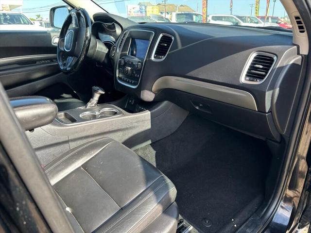2020 Dodge Durango SXT Plus RWD