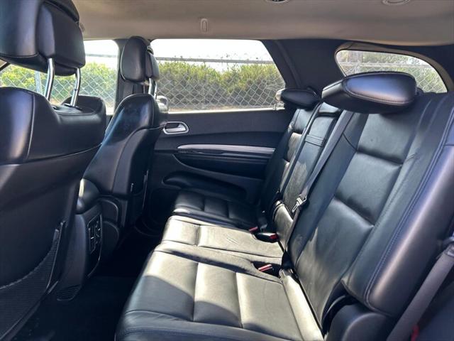2020 Dodge Durango SXT Plus RWD