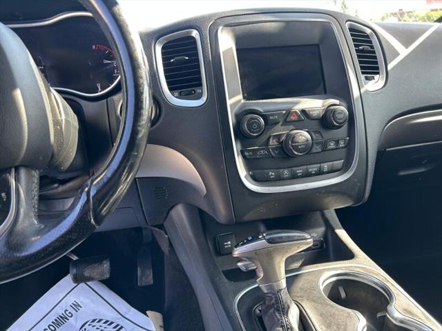 2020 Dodge Durango SXT Plus RWD