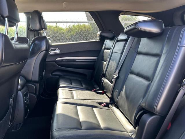2020 Dodge Durango SXT Plus RWD