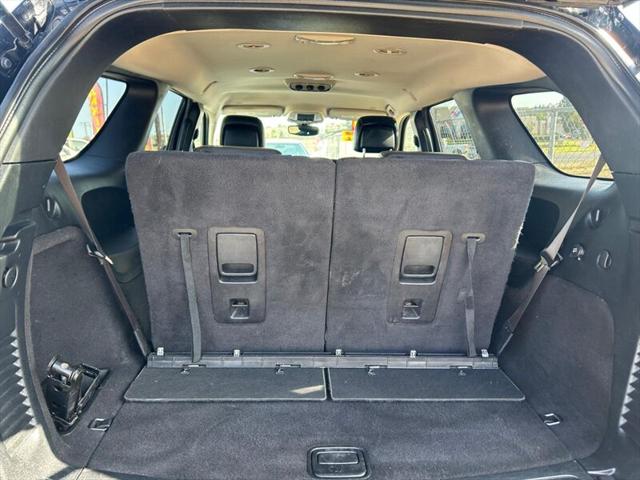 2020 Dodge Durango SXT Plus RWD