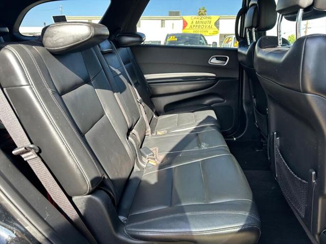 2020 Dodge Durango SXT Plus RWD