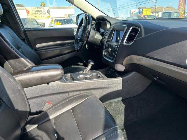 2020 Dodge Durango SXT Plus RWD