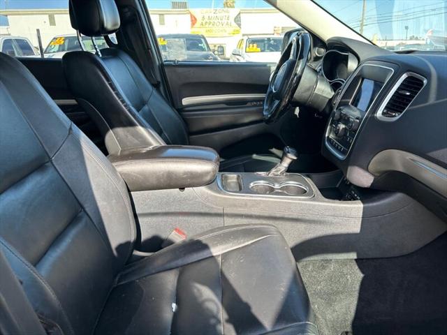 2020 Dodge Durango SXT Plus RWD