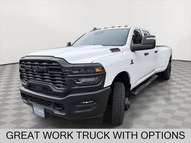 2026 RAM Ram 3500 RAM 3500 TRADESMAN CREW CAB 4X4 8 BOX 2026 RAM Ram 3500 RAM 3500 TRADESMAN CREW CAB 4X4 8 BOX