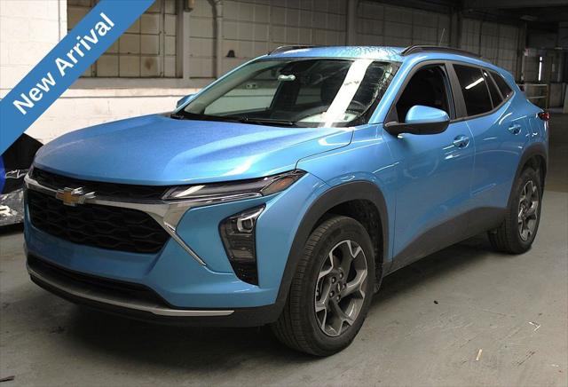 2025 Chevrolet Trax FWD LT 2025 Chevrolet Trax FWD LT