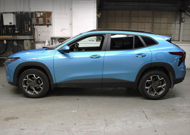 2025 Chevrolet Trax FWD LT 2025 Chevrolet Trax FWD LT