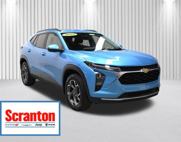 2025 Chevrolet Trax FWD LT 2025 Chevrolet Trax FWD LT