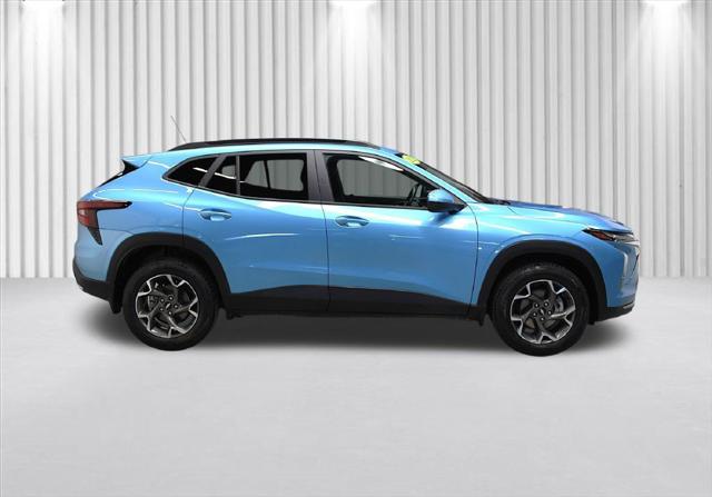 2025 Chevrolet Trax FWD LT 2025 Chevrolet Trax FWD LT