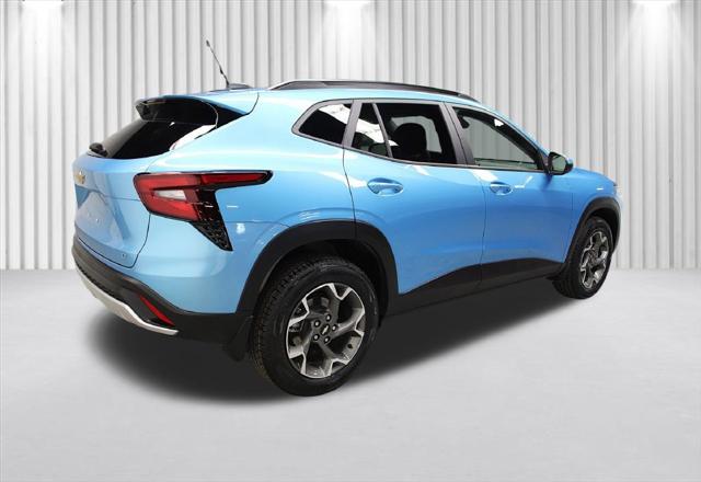 2025 Chevrolet Trax FWD LT 2025 Chevrolet Trax FWD LT