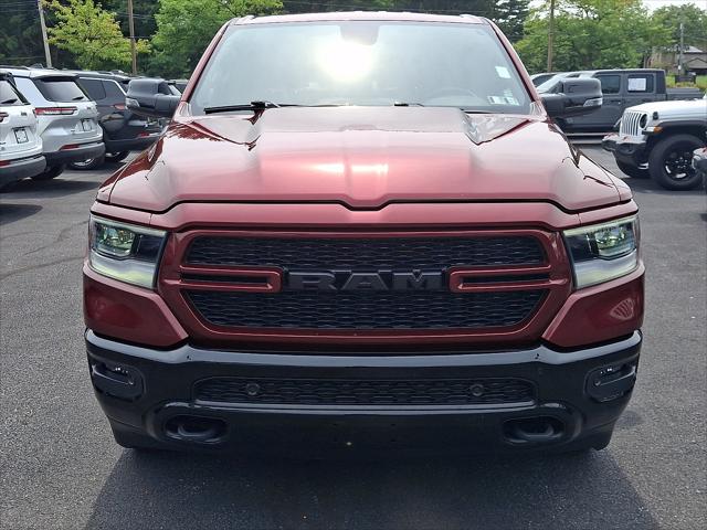 2023 RAM 1500 Big Horn Crew Cab 4x4 57 Box 2023 RAM 1500 Big Horn Crew Cab 4x4 57 Box