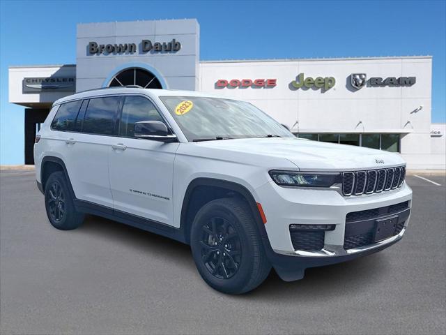 2023 Jeep Grand Cherokee L Limited 4x4 for sale in Bath, PA