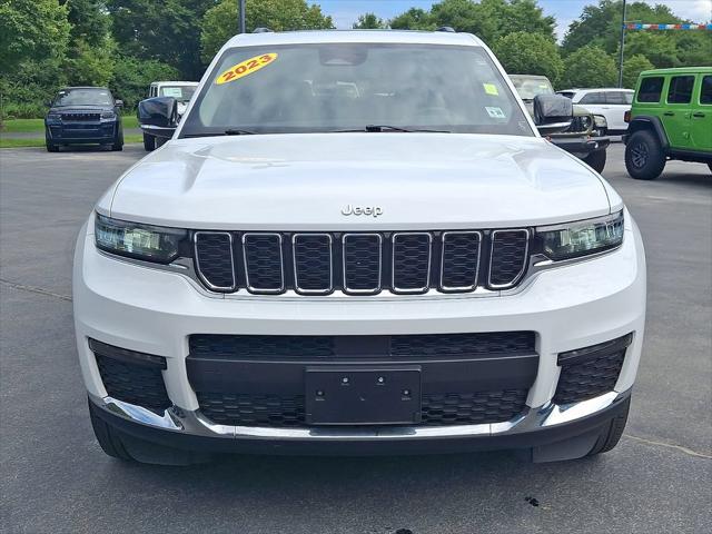 2023 Jeep Grand Cherokee L Limited 4x4