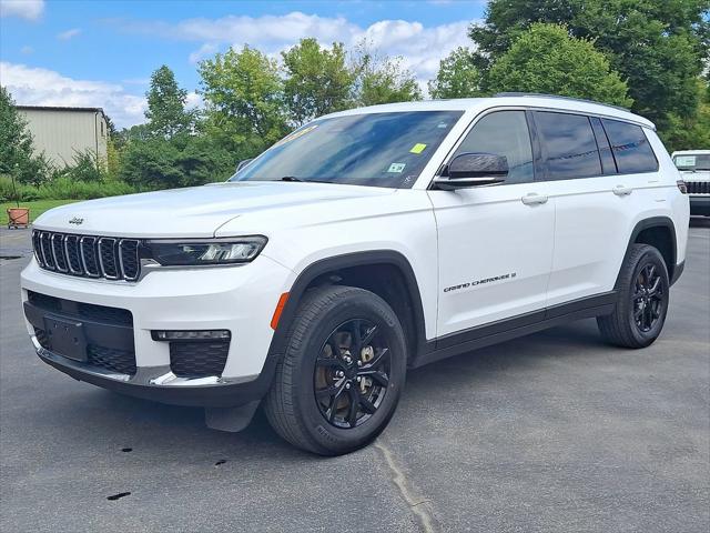 2023 Jeep Grand Cherokee L Limited 4x4
